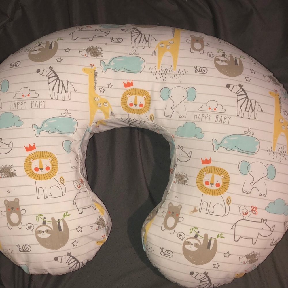 Nursing & support pillow